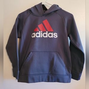 Adidas Hooded Sweatshirt